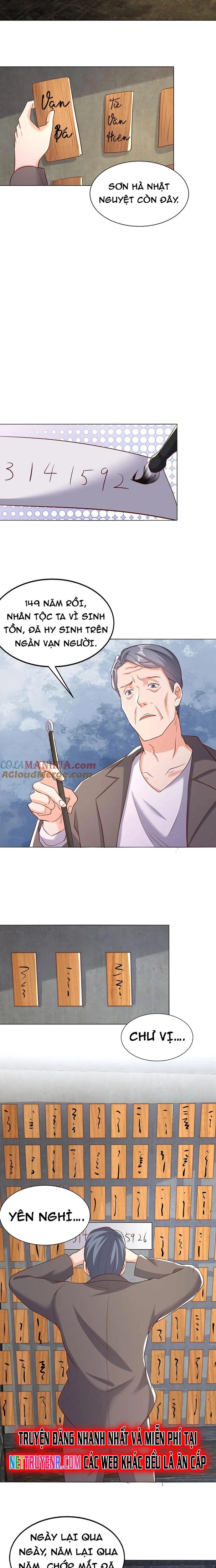 Trước Kia Có Tòa Trấn Yêu Quan Chap 113 - Next Chap 114