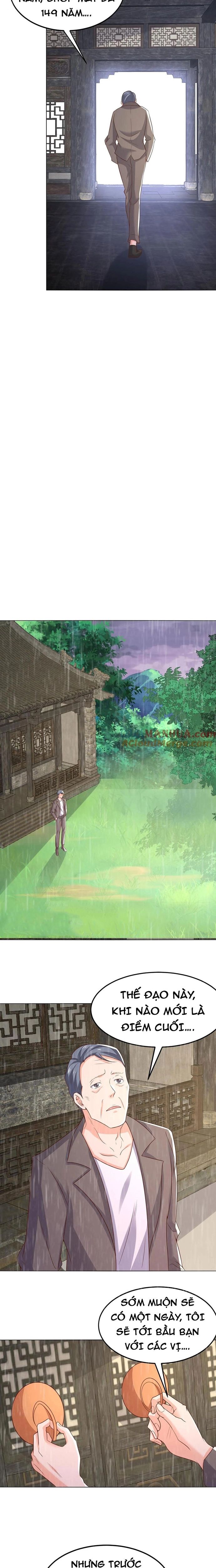 Trước Kia Có Tòa Trấn Yêu Quan Chap 113 - Next Chap 114