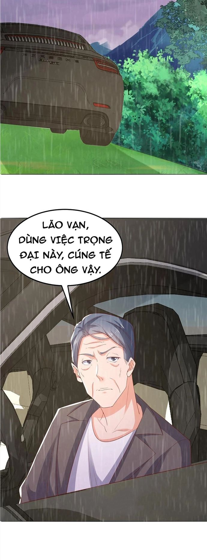 Trước Kia Có Tòa Trấn Yêu Quan Chap 113 - Next Chap 114
