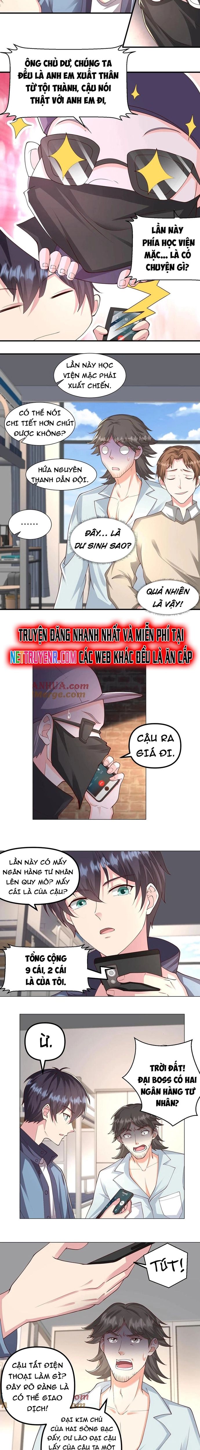 Trước Kia Có Tòa Trấn Yêu Quan Chap 114 - Next Chap 115