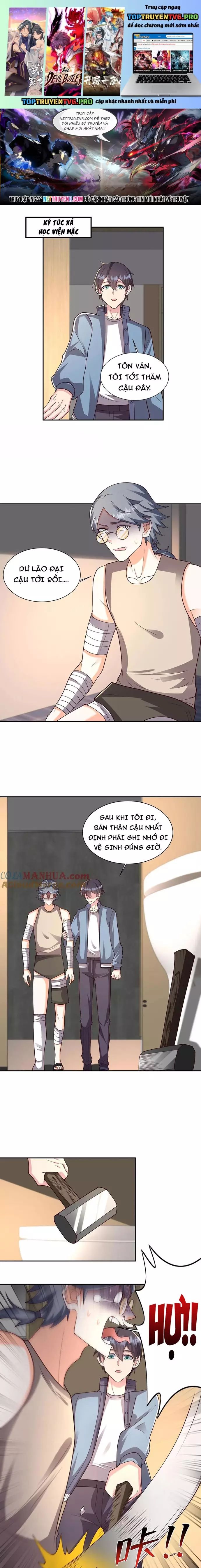 Trước Kia Có Tòa Trấn Yêu Quan Chap 115 - Next Chap 116