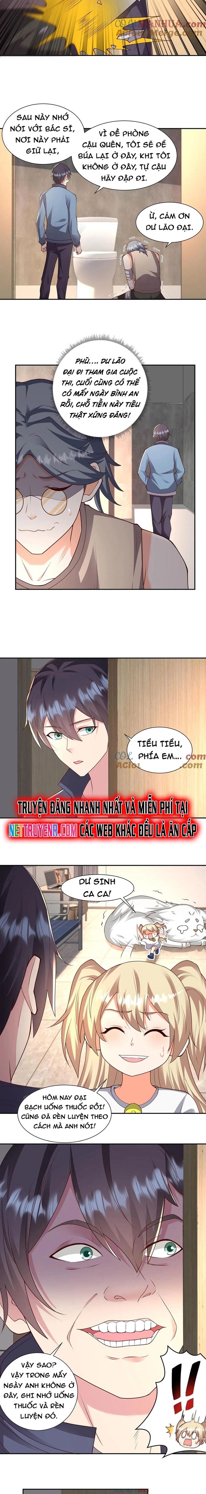 Trước Kia Có Tòa Trấn Yêu Quan Chap 115 - Next Chap 116