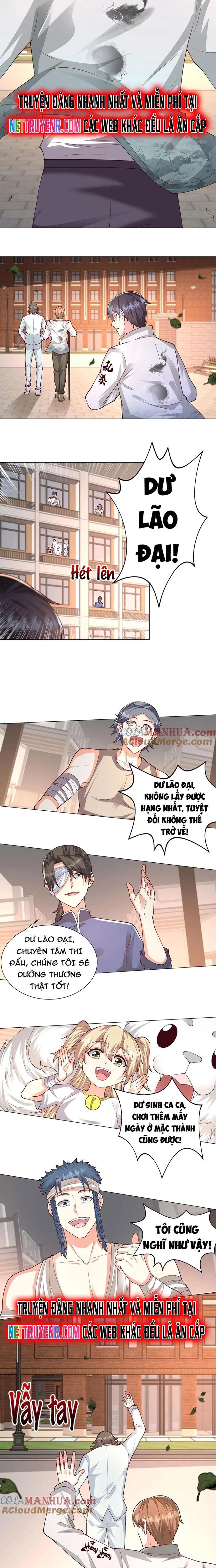 Trước Kia Có Tòa Trấn Yêu Quan Chap 115 - Next Chap 116