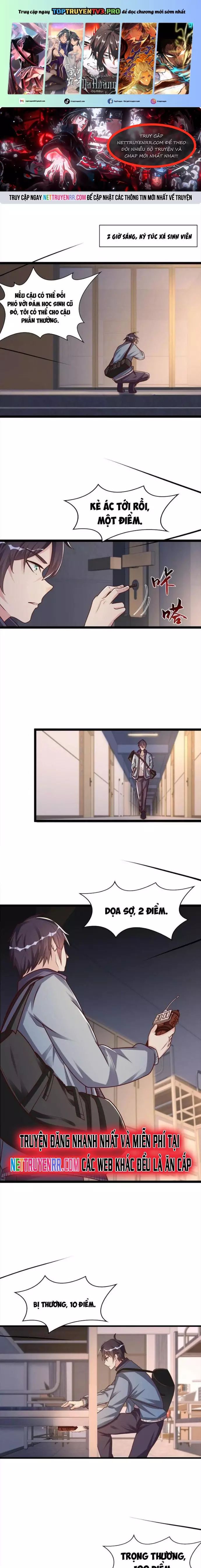 Trước Kia Có Tòa Trấn Yêu Quan Chap 65 - Next Chap 66