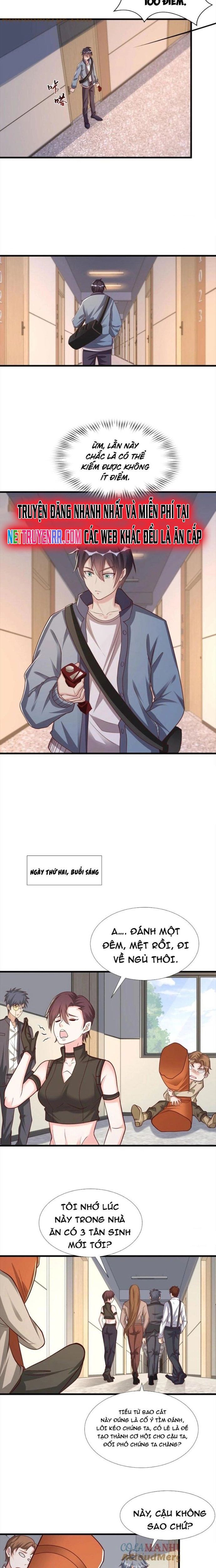 Trước Kia Có Tòa Trấn Yêu Quan Chap 65 - Next Chap 66