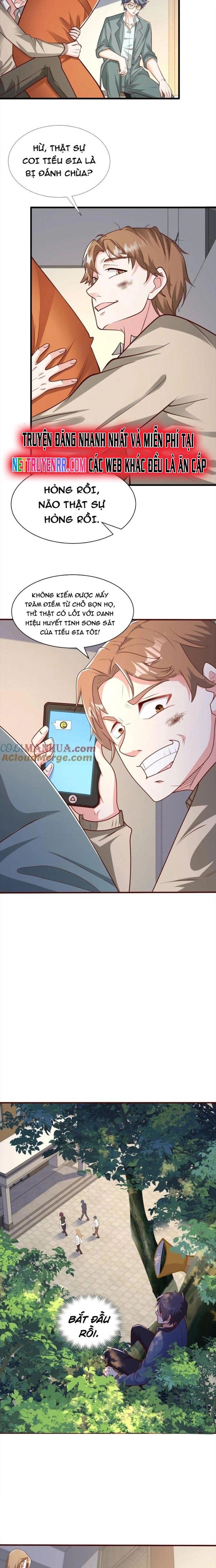 Trước Kia Có Tòa Trấn Yêu Quan Chap 65 - Next Chap 66