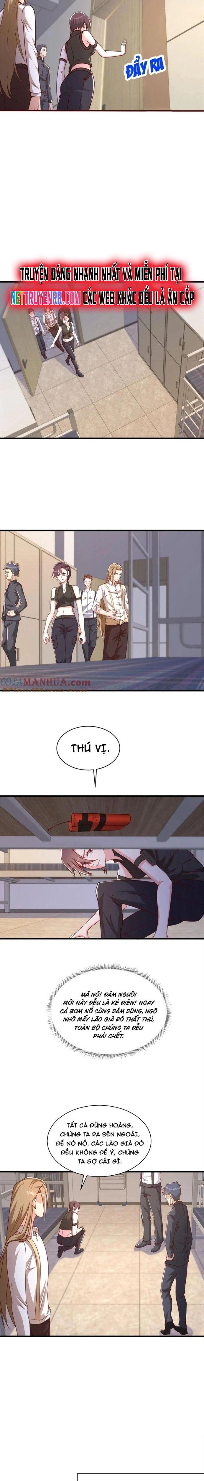 Trước Kia Có Tòa Trấn Yêu Quan Chap 65 - Next Chap 66