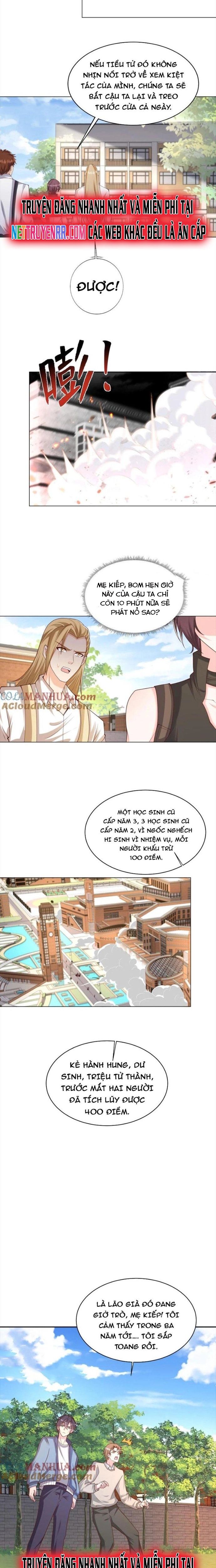 Trước Kia Có Tòa Trấn Yêu Quan Chap 65 - Next Chap 66