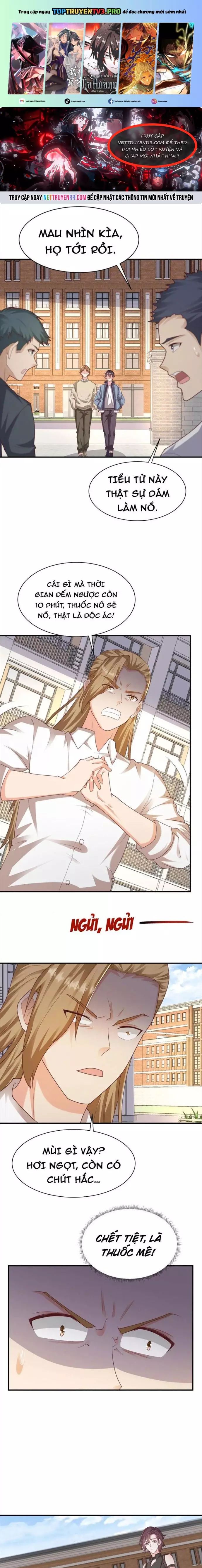 Trước Kia Có Tòa Trấn Yêu Quan Chap 66 - Next Chap 67