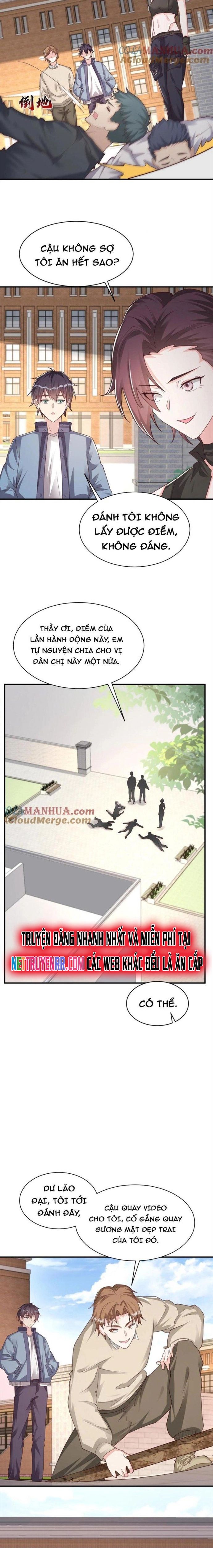 Trước Kia Có Tòa Trấn Yêu Quan Chap 66 - Next Chap 67