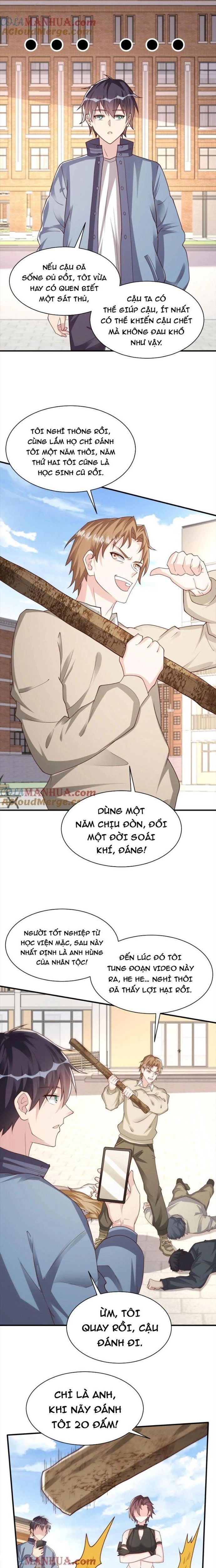 Trước Kia Có Tòa Trấn Yêu Quan Chap 66 - Next Chap 67