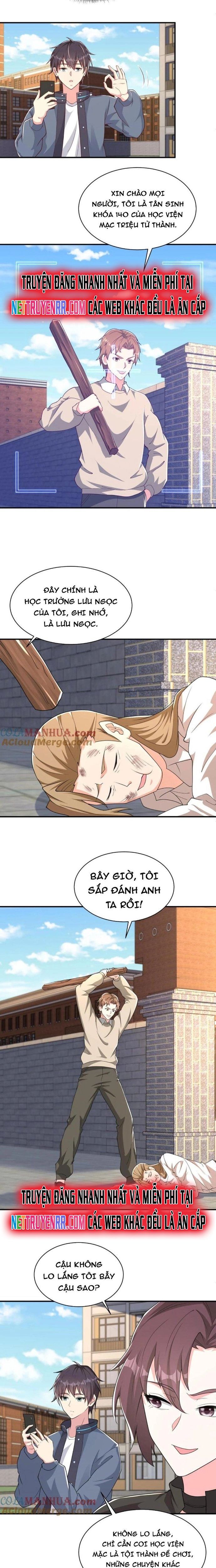 Trước Kia Có Tòa Trấn Yêu Quan Chap 66 - Next Chap 67