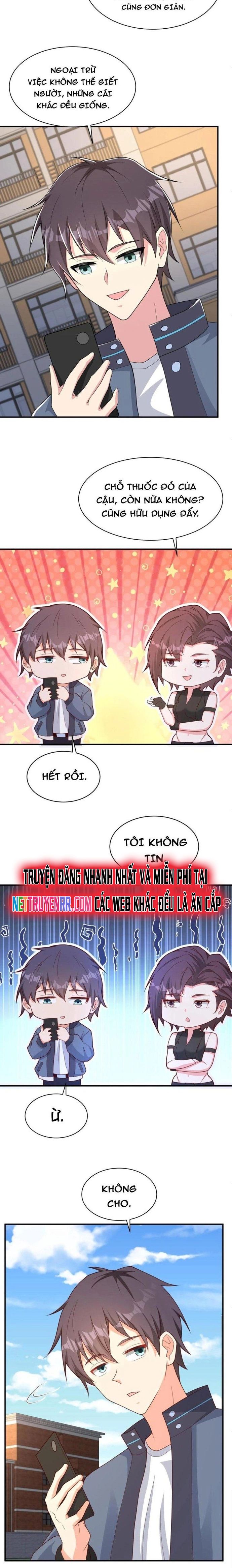 Trước Kia Có Tòa Trấn Yêu Quan Chap 66 - Next Chap 67
