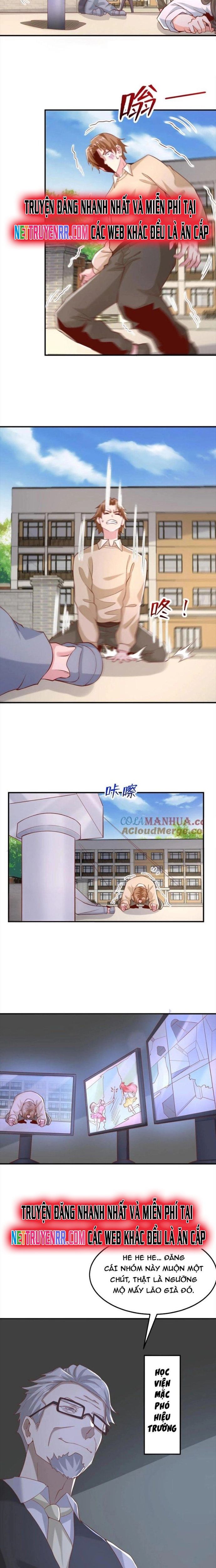 Trước Kia Có Tòa Trấn Yêu Quan Chap 67 - Next Chap 68