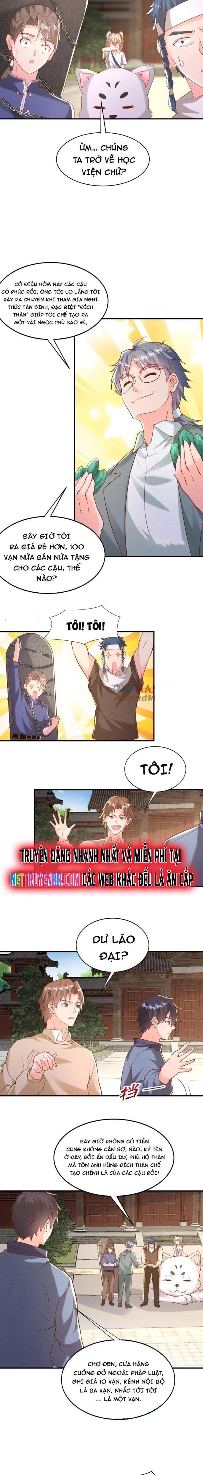 Trước Kia Có Tòa Trấn Yêu Quan Chap 67 - Next Chap 68