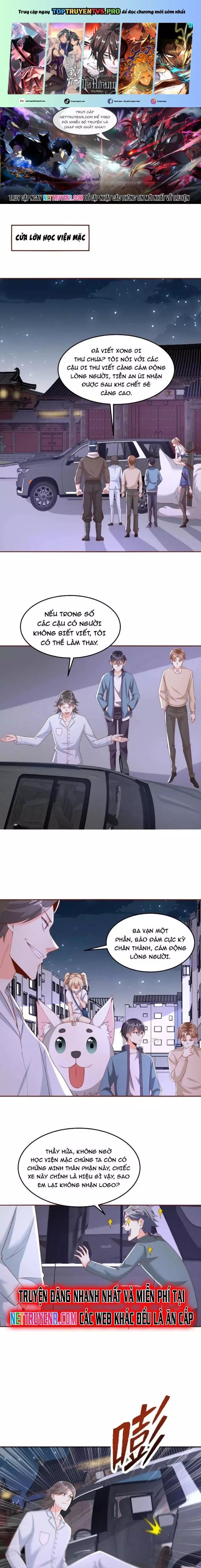 Trước Kia Có Tòa Trấn Yêu Quan Chap 68 - Next Chap 69