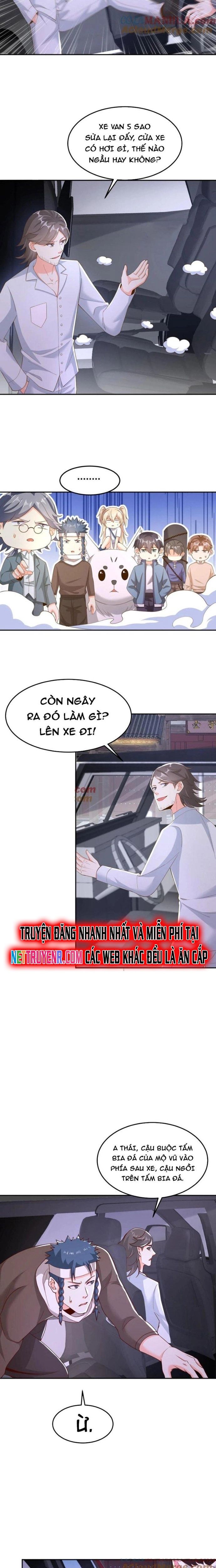 Trước Kia Có Tòa Trấn Yêu Quan Chap 68 - Next Chap 69