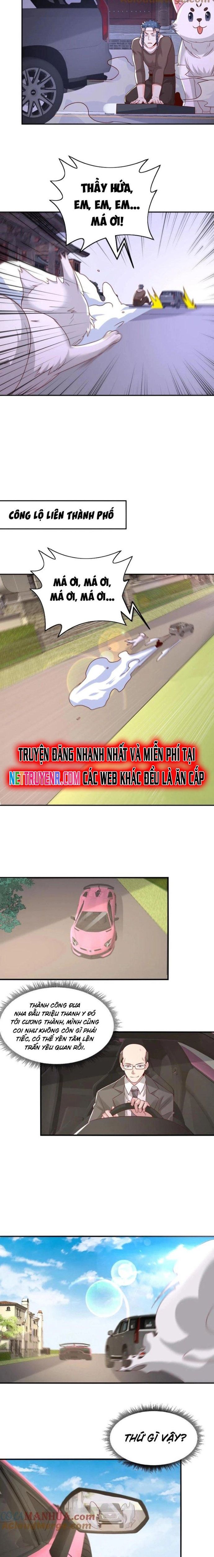 Trước Kia Có Tòa Trấn Yêu Quan Chap 68 - Next Chap 69