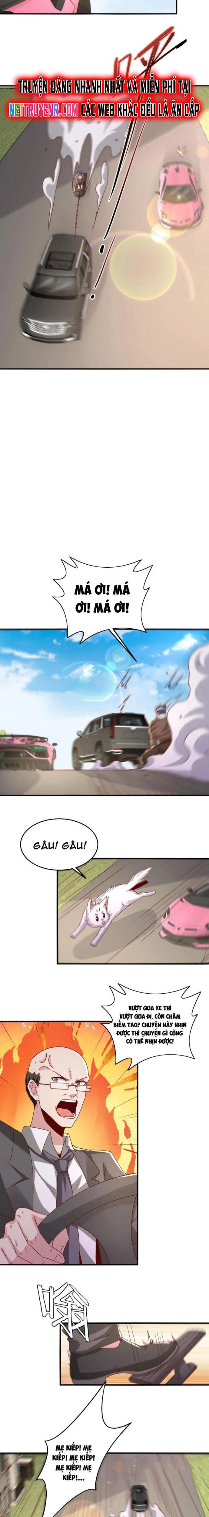 Trước Kia Có Tòa Trấn Yêu Quan Chap 68 - Next Chap 69