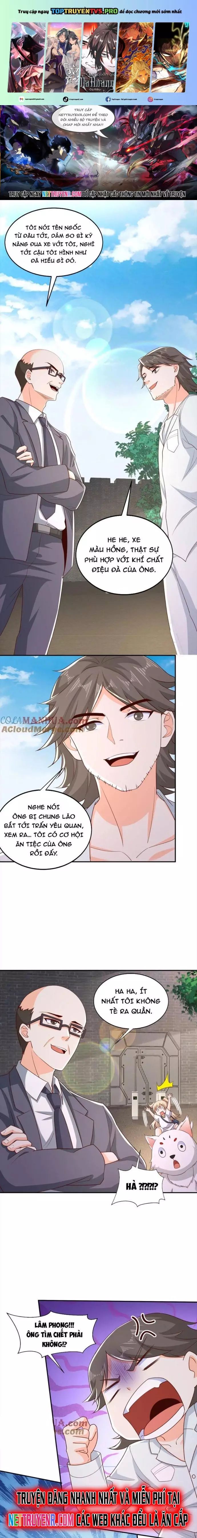 Trước Kia Có Tòa Trấn Yêu Quan Chap 69 - Next Chap 70