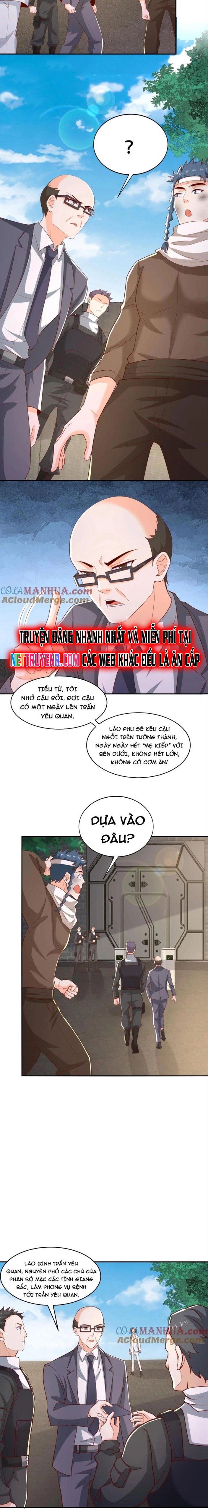 Trước Kia Có Tòa Trấn Yêu Quan Chap 69 - Next Chap 70