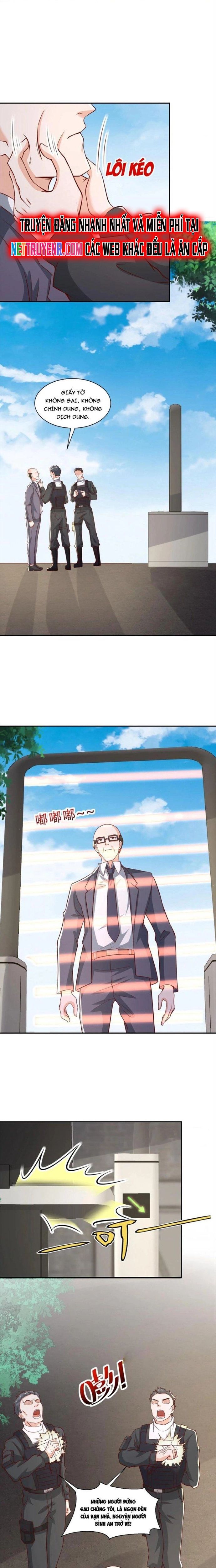 Trước Kia Có Tòa Trấn Yêu Quan Chap 69 - Next Chap 70