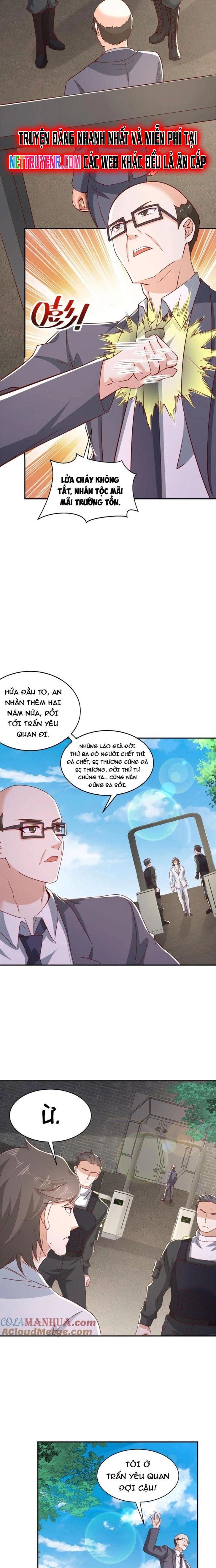 Trước Kia Có Tòa Trấn Yêu Quan Chap 69 - Next Chap 70