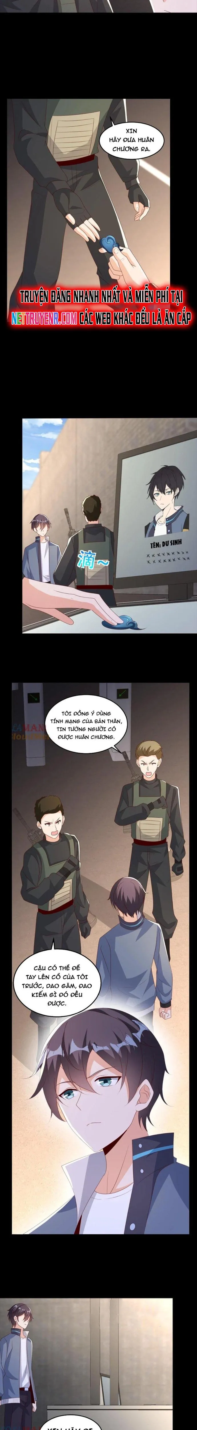 Trước Kia Có Tòa Trấn Yêu Quan Chap 70 - Next Chap 71