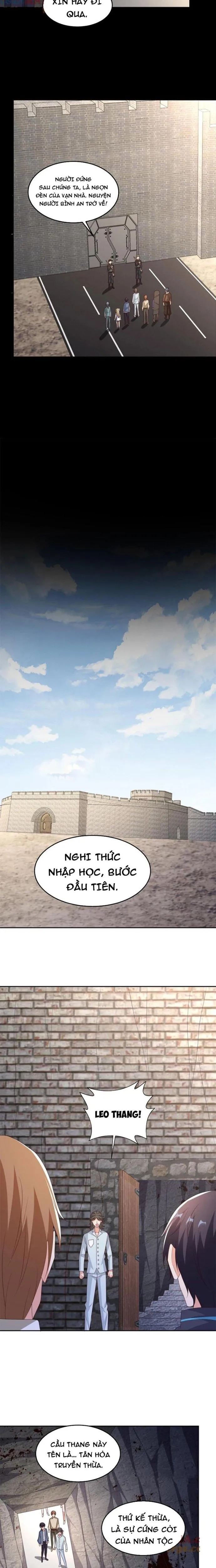 Trước Kia Có Tòa Trấn Yêu Quan Chap 70 - Next Chap 71