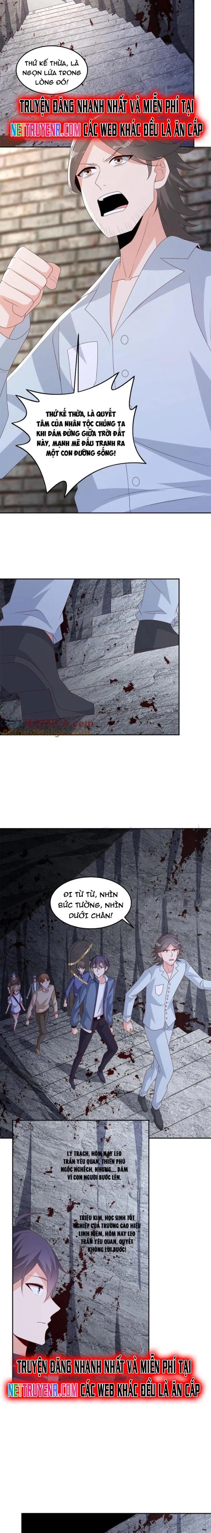 Trước Kia Có Tòa Trấn Yêu Quan Chap 70 - Next Chap 71