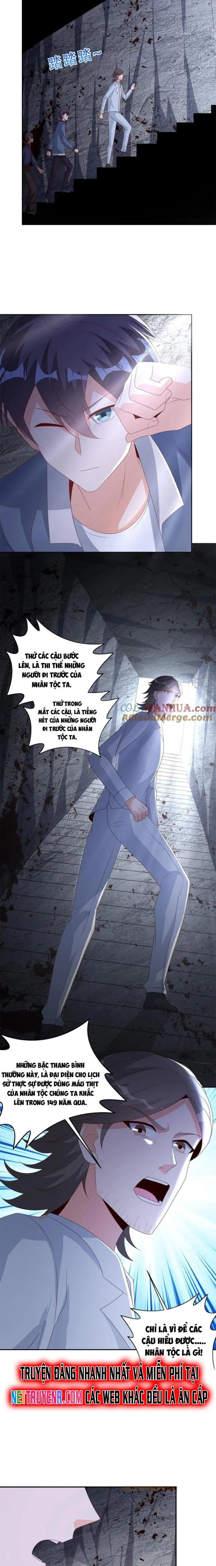 Trước Kia Có Tòa Trấn Yêu Quan Chap 70 - Next Chap 71