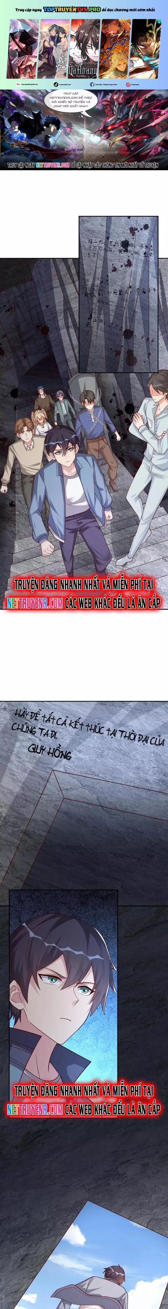 Trước Kia Có Tòa Trấn Yêu Quan Chap 71 - Next Chap 72