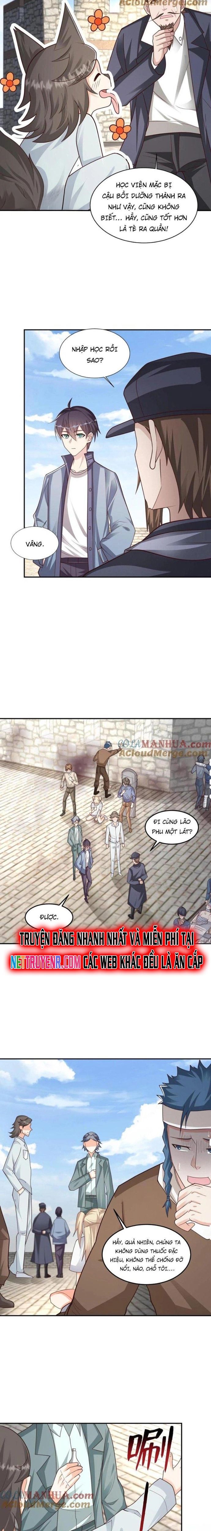Trước Kia Có Tòa Trấn Yêu Quan Chap 71 - Next Chap 72