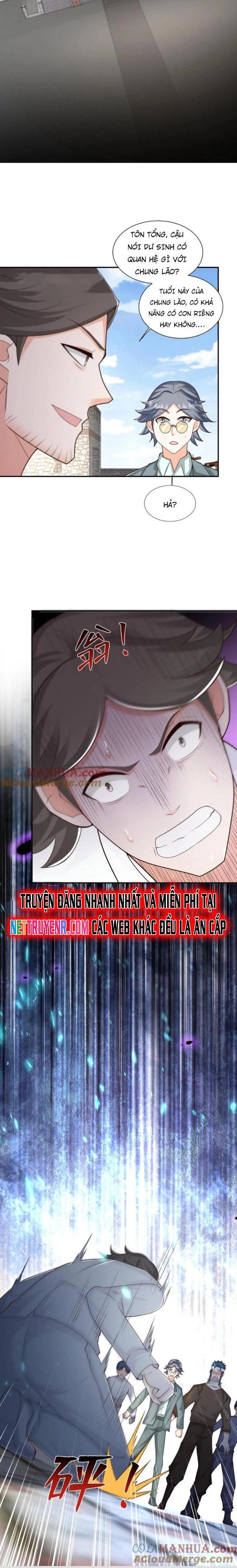 Trước Kia Có Tòa Trấn Yêu Quan Chap 71 - Next Chap 72