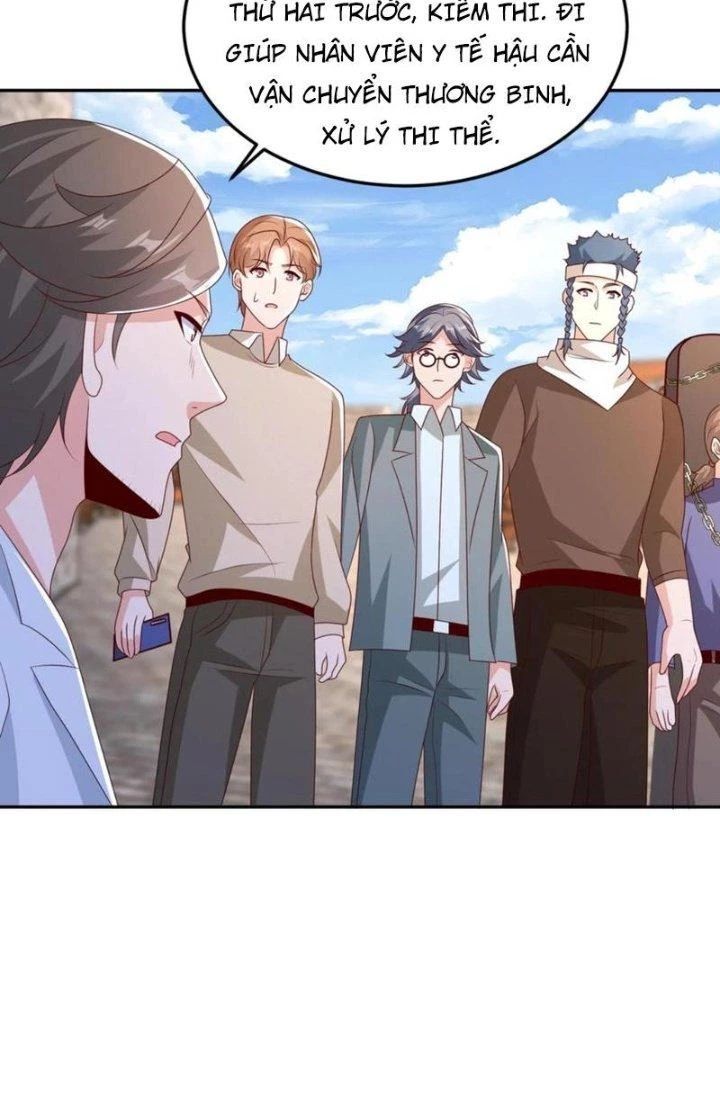 Trước Kia Có Tòa Trấn Yêu Quan Chap 72 - Next Chap 73