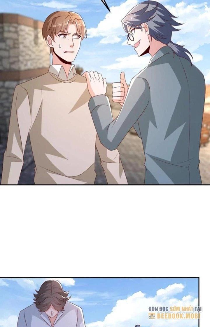 Trước Kia Có Tòa Trấn Yêu Quan Chap 72 - Next Chap 73
