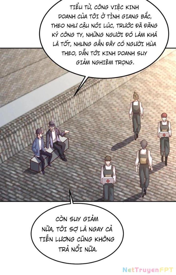 Trước Kia Có Tòa Trấn Yêu Quan Chap 72 - Next Chap 73