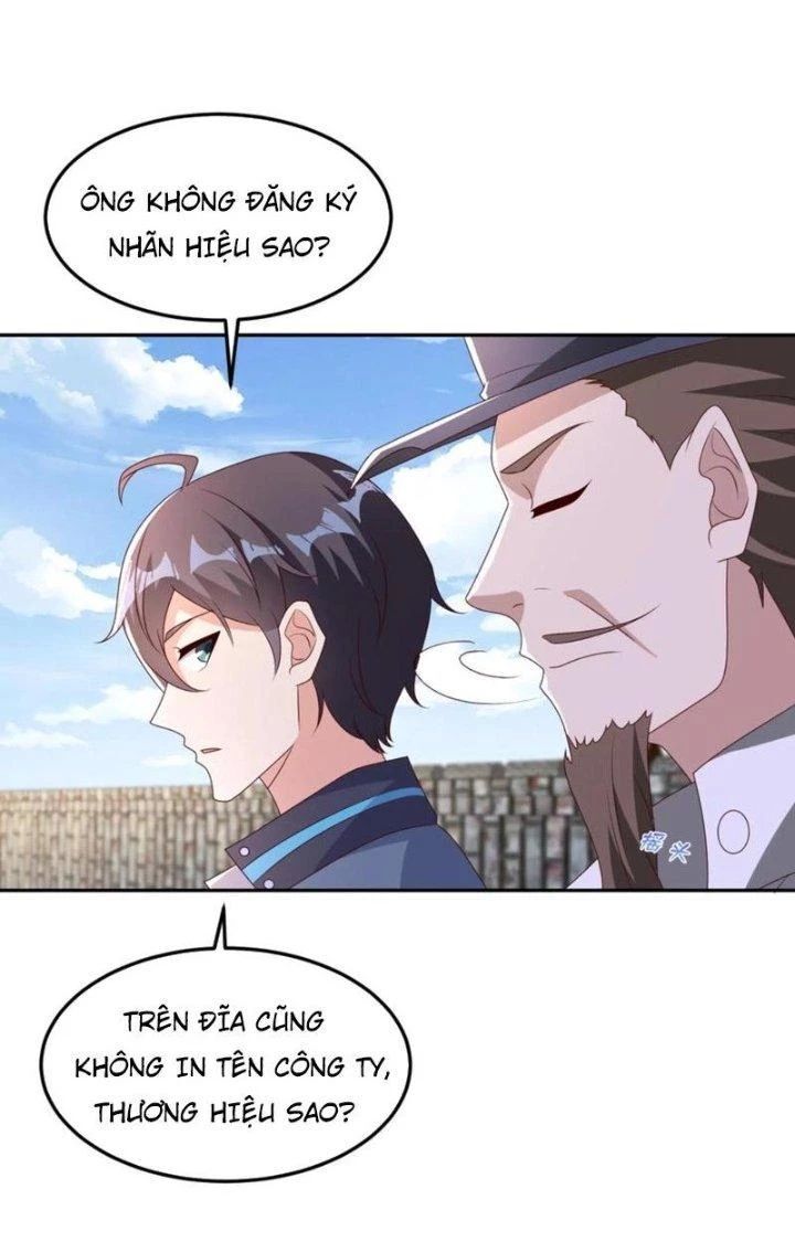 Trước Kia Có Tòa Trấn Yêu Quan Chap 72 - Next Chap 73