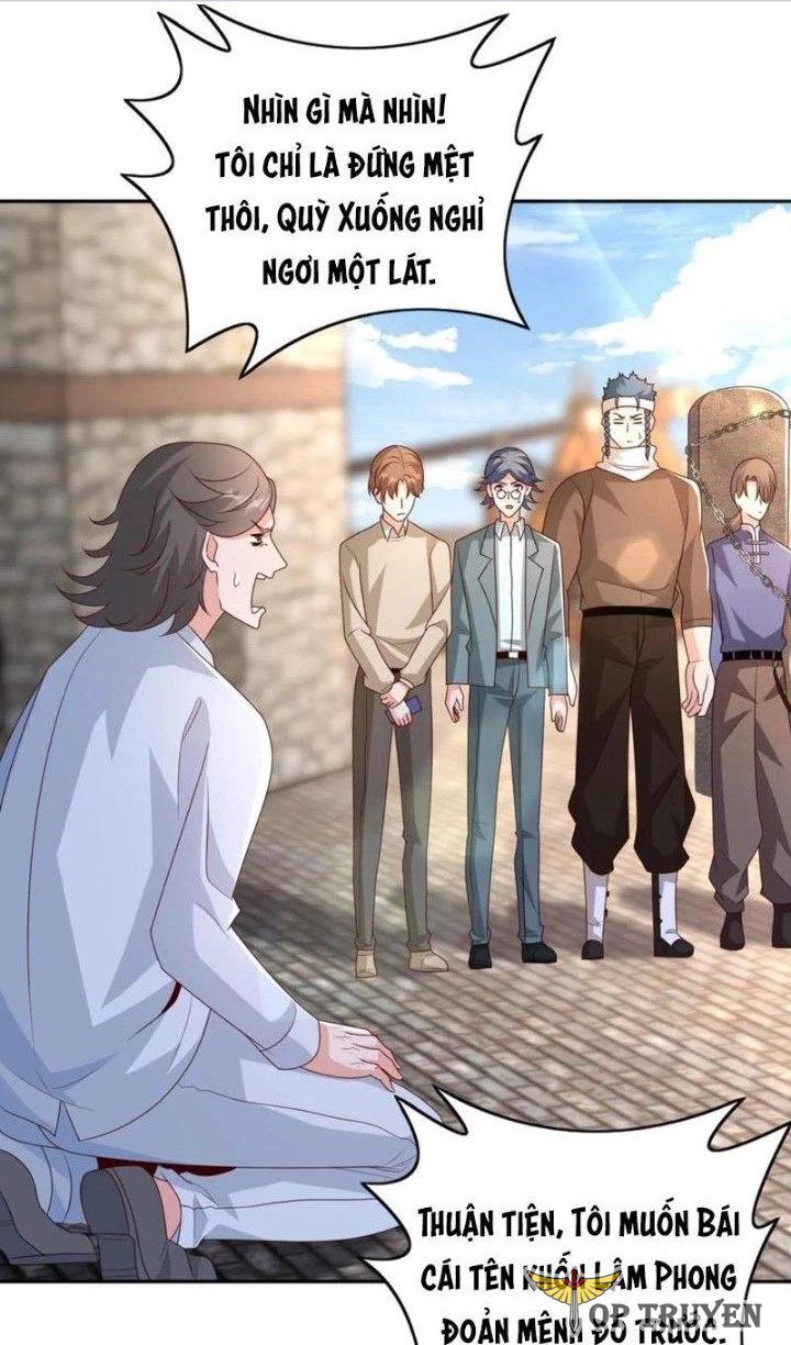 Trước Kia Có Tòa Trấn Yêu Quan Chap 72 - Next Chap 73