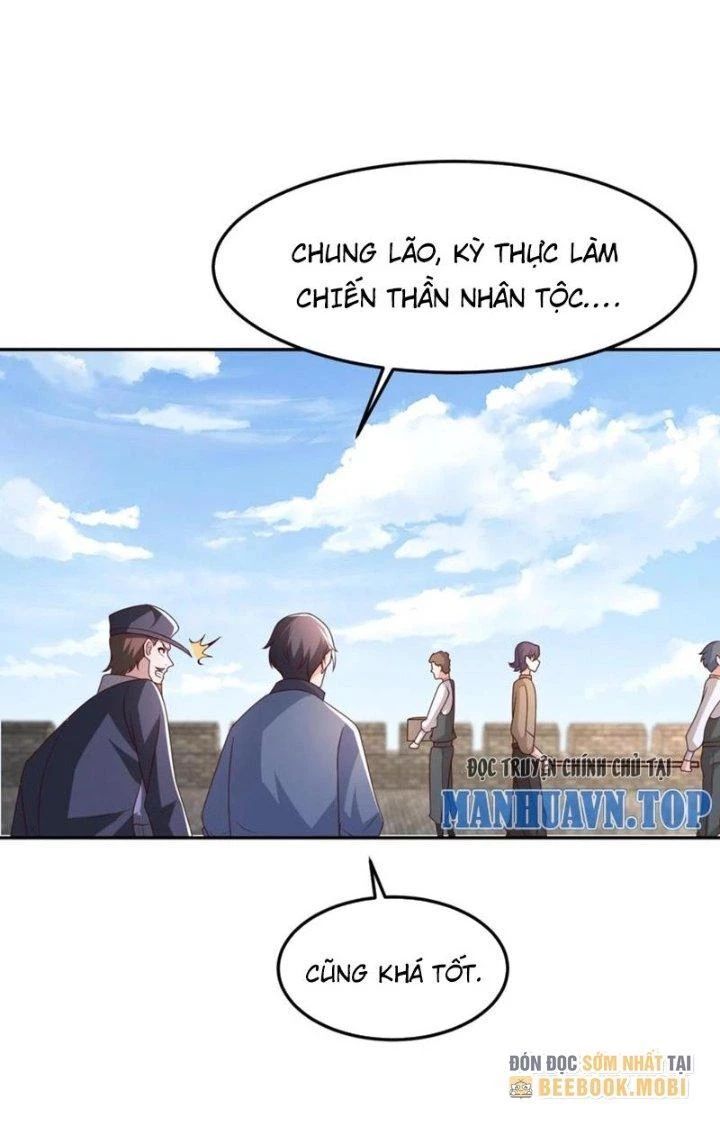 Trước Kia Có Tòa Trấn Yêu Quan Chap 72 - Next Chap 73