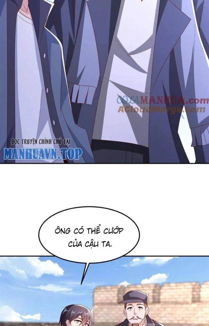 Trước Kia Có Tòa Trấn Yêu Quan Chap 72 - Next Chap 73