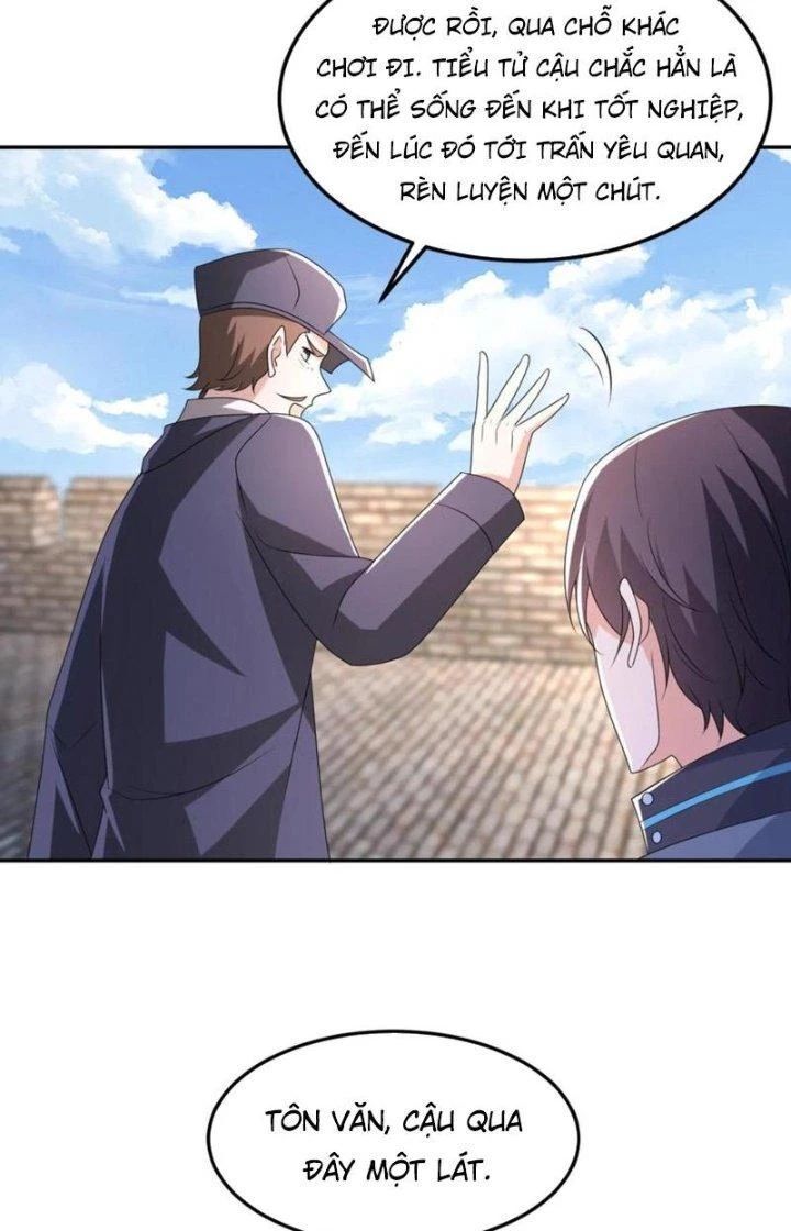 Trước Kia Có Tòa Trấn Yêu Quan Chap 72 - Next Chap 73
