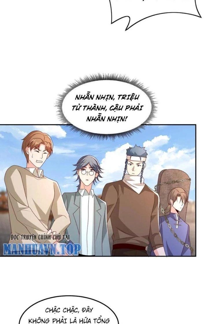 Trước Kia Có Tòa Trấn Yêu Quan Chap 72 - Next Chap 73