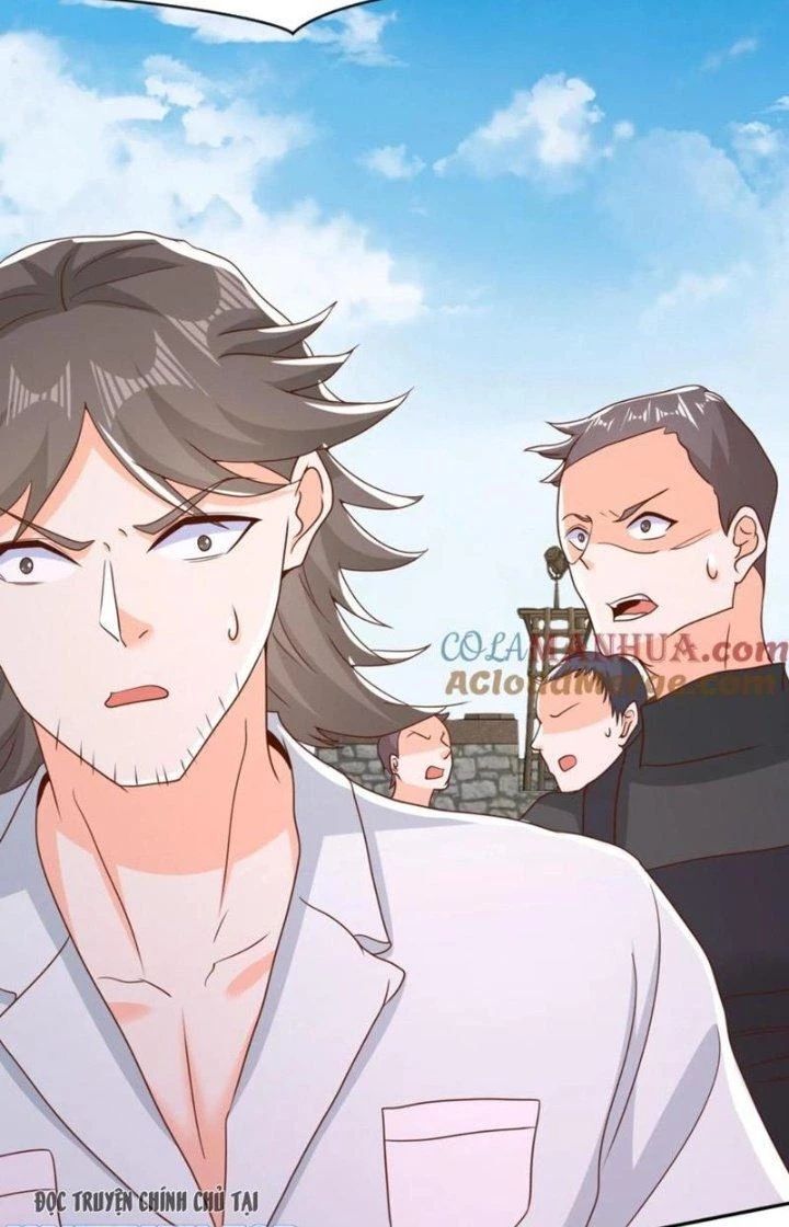 Trước Kia Có Tòa Trấn Yêu Quan Chap 73 - Next Chap 74