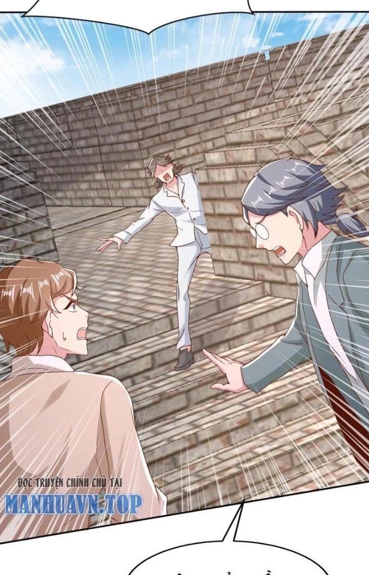 Trước Kia Có Tòa Trấn Yêu Quan Chap 73 - Next Chap 74