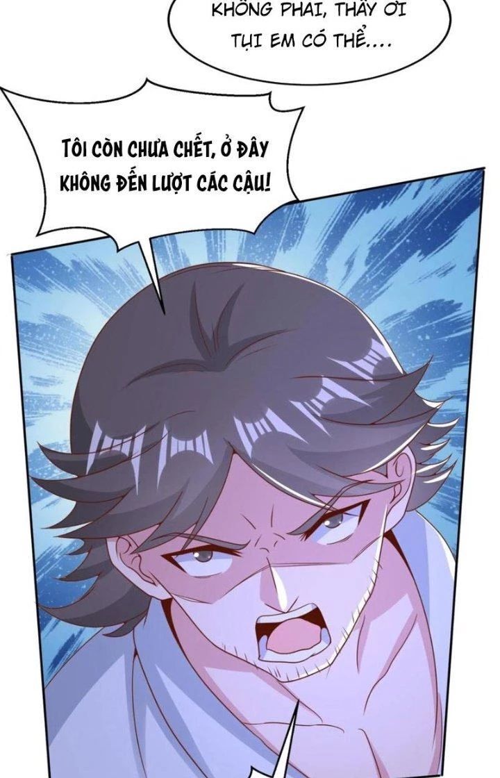 Trước Kia Có Tòa Trấn Yêu Quan Chap 73 - Next Chap 74