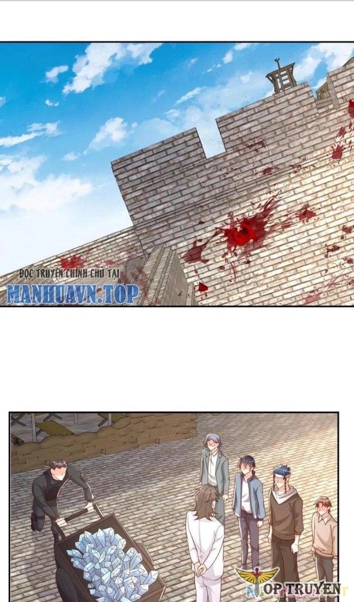 Trước Kia Có Tòa Trấn Yêu Quan Chap 73 - Next Chap 74