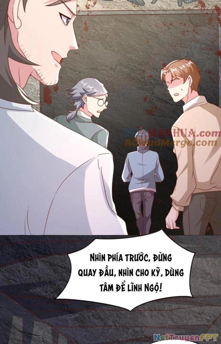 Trước Kia Có Tòa Trấn Yêu Quan Chap 73 - Next Chap 74