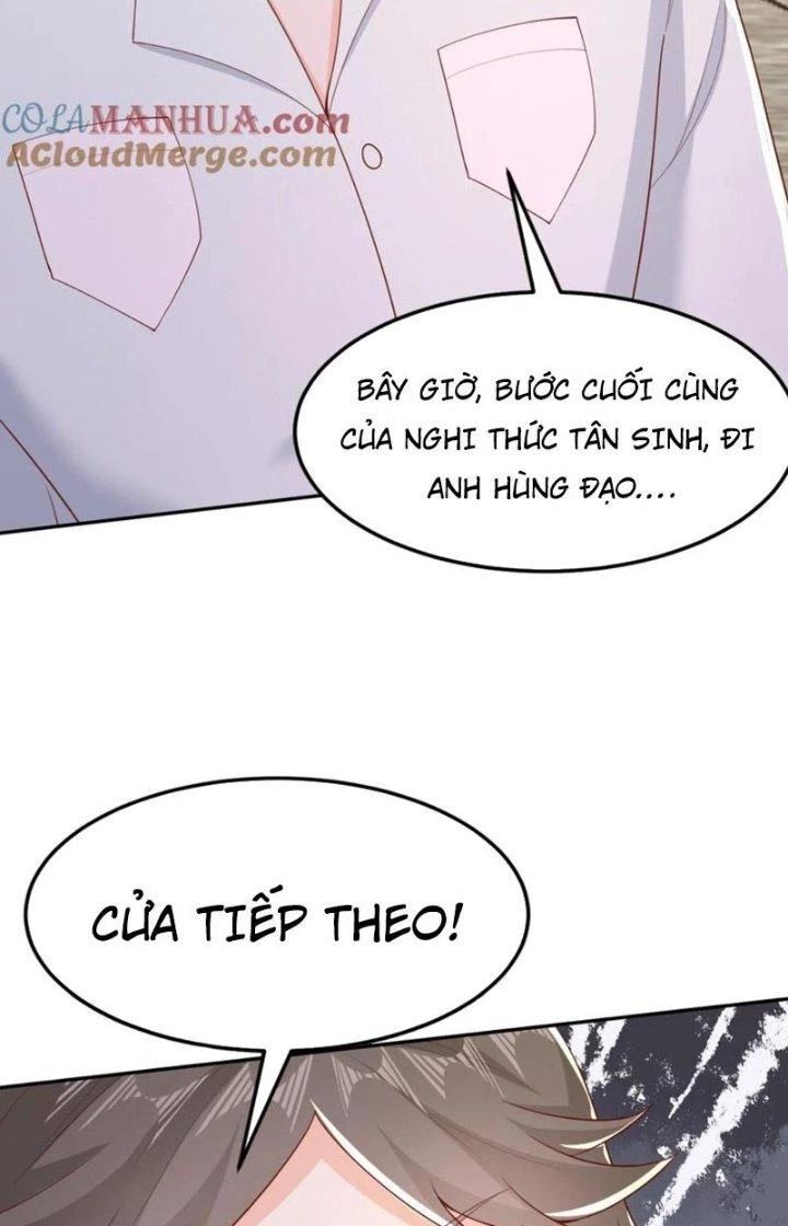 Trước Kia Có Tòa Trấn Yêu Quan Chap 73 - Next Chap 74