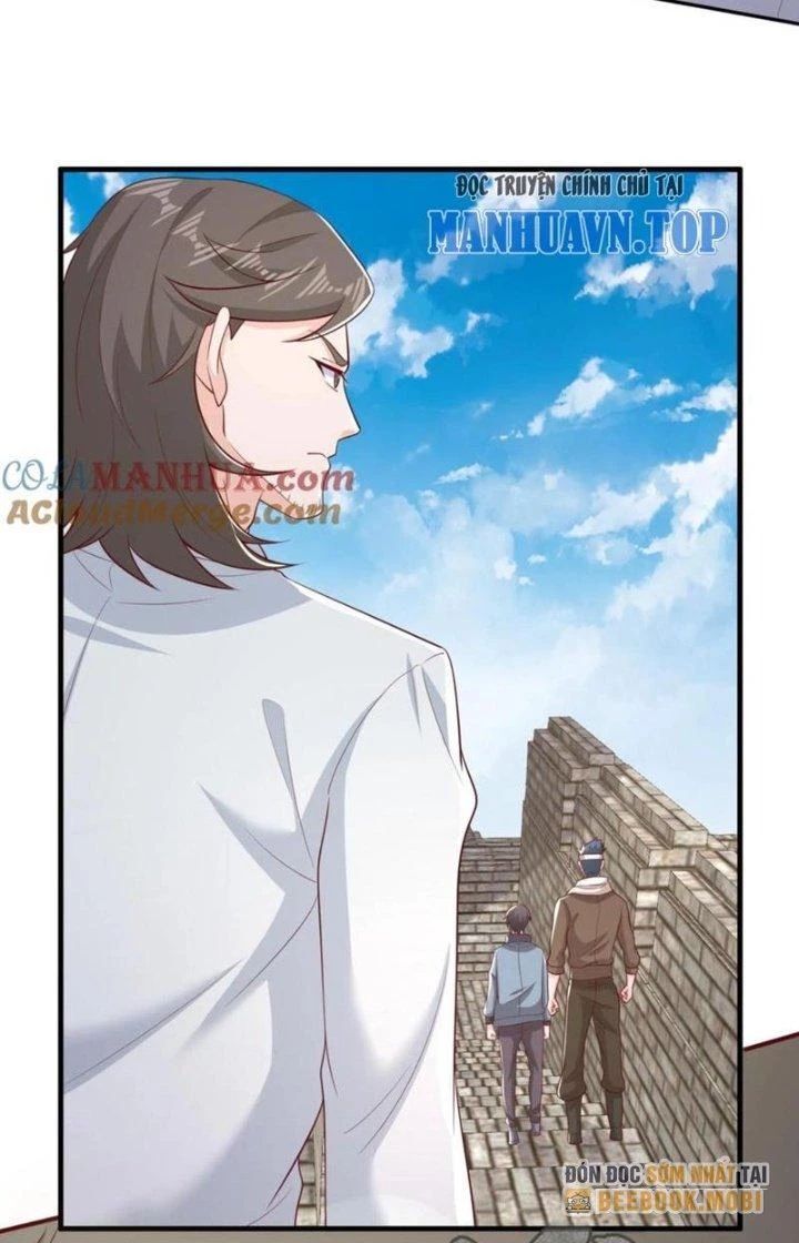 Trước Kia Có Tòa Trấn Yêu Quan Chap 73 - Next Chap 74